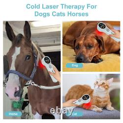 Class 4 Cold Laser Therapy for Lower Back Pain Equine Cold Laser Pain Relief