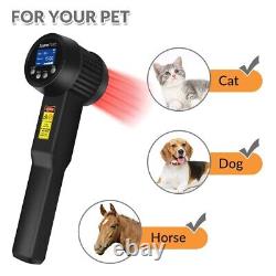 Class 4 Laser Therapy Light Device LLLT for Muscle Joint Body Pain Relief