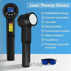 Class 4 Laser Therapy Light Device LLLT for Muscle Joint Body Pain Relief