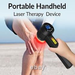 Class 4 Laser Therapy Light Device LLLT for Muscle Joint Body Pain Relief