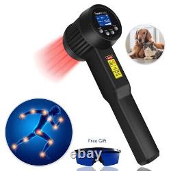 Class 4 Laser Therapy Light Device LLLT for Muscle Joint Body Pain Relief