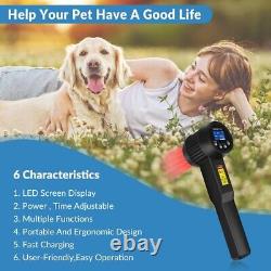 Class 4 Laser Therapy Light Device LLLT for Muscle Joint Body Pain Relief