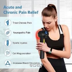 Class 4 Laser Therapy Light Device LLLT for Muscle Joint Body Pain Relief