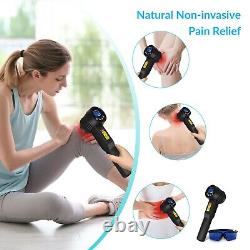 Class 4 Laser Therapy Light Device LLLT for Muscle Joint Body Pain Relief