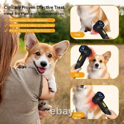 Class 4 Laser Therapy Light Device LLLT for Muscle Joint Body Pain Relief