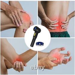 Class 4 Laser Therapy Light Device LLLT for Muscle Joint Body Pain Relief
