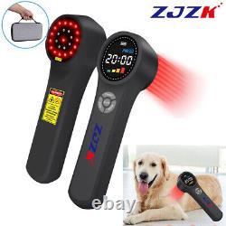 Class 4 Laser Treatment for Pain Relief Physical Therapy 660nm+810nm+980nm1760mW