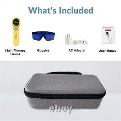 Class 4 Photo Therapy at Home, 980nm Laser Therapy for Pain Relief Human&Pet