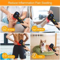 Class IV Cold Laser Red Light Therapy Device for Body Pain Laser for Human Pets