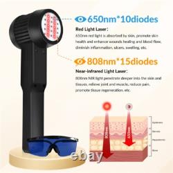 Class IV Cold Laser Red Light Therapy Device for Body Pain Laser for Human Pets