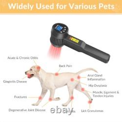 Class IV Cold Laser Red Light Therapy Device for Body Pain Laser for Human Pets