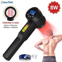 Class IV Cold Laser Therapy Device Professional Laser Treatment 8W High Power