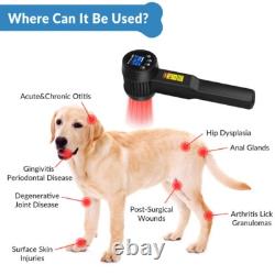 Class IV Cold Laser Therapy Device Professional Laser Treatment 8W High Power