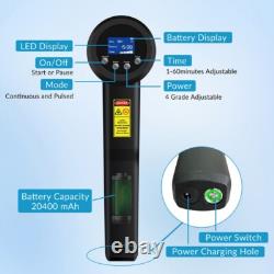 Class IV Cold Laser Therapy Device Professional Laser Treatment 8W High Power