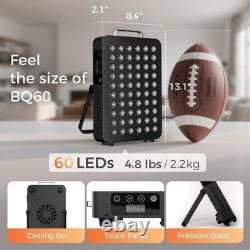 Clinical Grade LED Panel for Body & Face