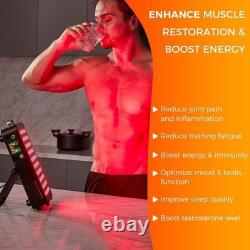 Clinical Grade LED Panel for Body & Face