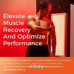 Clinical Grade LED Panel for Body & Face