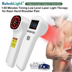 Cold Beam Laser therapy for Neurgpathy Pain Relief Cold Laser Therapy Machines