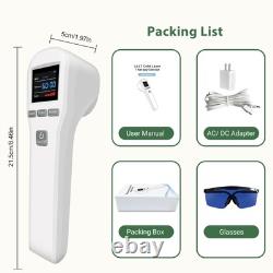 Cold Beam Laser therapy for Neurgpathy Pain Relief Cold Laser Therapy Machines