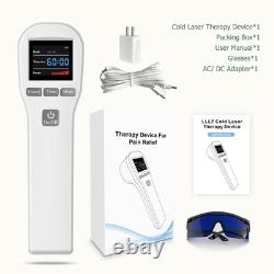 Cold Beam Laser therapy for Neurgpathy Pain Relief Cold Laser Therapy Machines