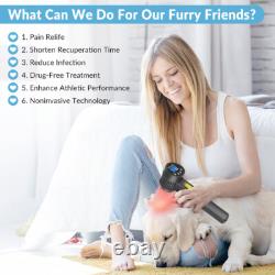 Cold Laser LLLT 8000mW Powerful Handheld Pain Relief Laser Therapy Device Cold Laser LLLT 8000mW Powerful Handheld Pain Relief Laser Therapy Device