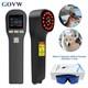 Cold Laser Lllt Low Level Laser Therapy Device Red Light Treatment For Body Pain
