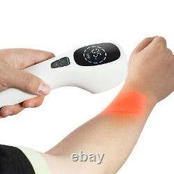 Cold Laser LLLT Powerful Handheld Pain Relief Laser Therapy Device