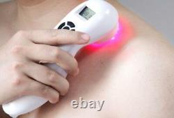 Cold Laser LLLT Powerful Handheld Pain Relief Laser Therapy Device, GUARANTEED