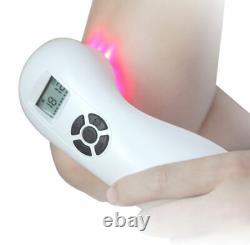 Cold Laser LLLT Powerful Handheld Pain Relief Laser Therapy Device, GUARANTEED