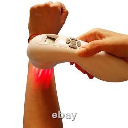 Cold Laser LLLT Powerful Handheld Pain Relief Laser Therapy Device GUARANTEED