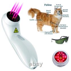 Cold Laser LLLT Powerful Handheld Pain Relief Laser Therapy Device GUARANTEED