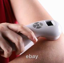 Cold Laser LLLT Powerful Handheld Pain Relief Laser Therapy Device GUARANTEED