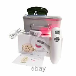 Cold Laser LLLT Powerful Handheld Pain Relief Laser Therapy Device, GUARANTEED