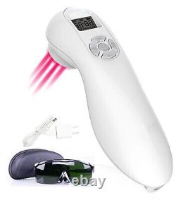 Cold Laser LLLT Powerful Handheld Pain Relief Laser Therapy Device GUARANTEED