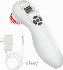 Cold Laser LLLT Powerful Handheld Pain Relief Laser Therapy Device GUARANTEED