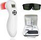 Cold Laser Light Therapy Device With Pulse Treat Acute/chronic Pain 650nm&808nm