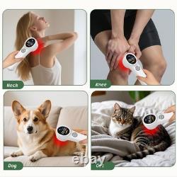 Cold Laser Light Therapy for Pain Relief, Wound Healing & Muscle Recovery 1760mW