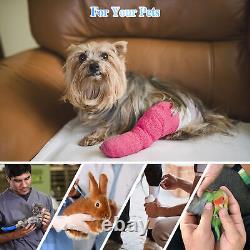 Cold Laser Pets Therapy Device Red Light Vet Device Joint Muscle Pain Relief US