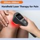 Cold Laser Powerful Red Light For Knees Joints Pain Relief Therapy Device 808nm