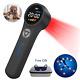Cold Laser Therapeutic Machine 660nm 810nm 980nm Low Level Laser For Body Aches