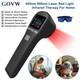 Cold Laser Therapy 808 Lllt Pain Relief Device Red Light Acupuncture Fda Cleared