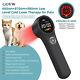 Cold Laser Therapy Body Pain Relief Device 1760mw Soft Healing Lazer Forcat/dog
