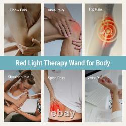 Cold Laser Therapy Body Pain Relief Device 1760mW Soft Healing Lazer Humans Pets
