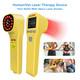 Cold Laser Therapy Body Pain Relief Device Soft Healing Lazer 880mw Humans Pets