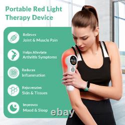 Cold Laser Therapy Device 24pcs Laser Diode Therapy Nerve Knee Pain Arthritis