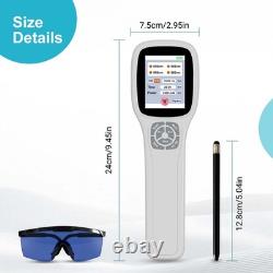 Cold Laser Therapy Device Home Laser Equipment for Joint Pain 3400mAh Battery