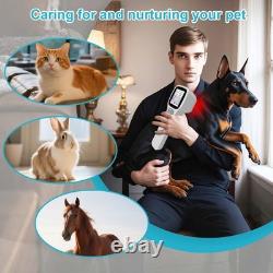 Cold Laser Therapy Device Home Laser Equipment for Joint Pain 3400mAh Battery