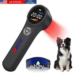 Cold Laser Therapy Device Infrared Light Therapy for Joint Muscle Pain Relief