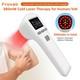 Cold Laser Therapy Device Pain Relief Laser Treatment For Wound Healing 880mw