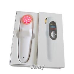 Cold Laser Therapy Device Powerful Handheld GUARANTEE Pain Relief FREE Glasses